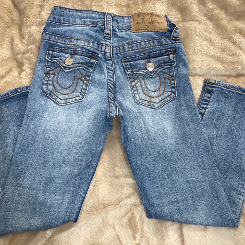 TRUE RELIGIONS